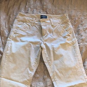 American Eagle Khakis